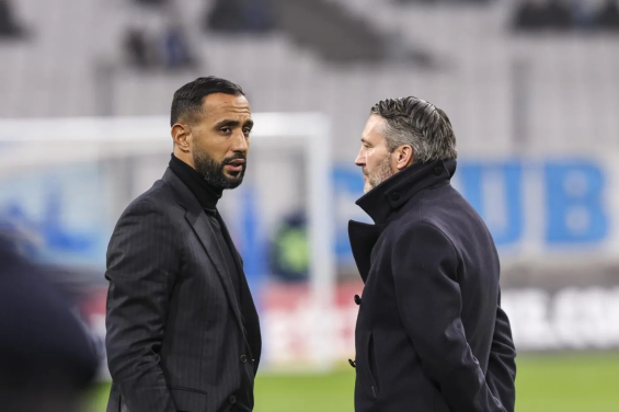 OM : Medhi Benatia suspended for three months