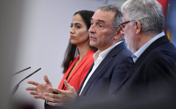 Sumar calls on Spain to seek answers from Morocco over Basque MPs' Sahara ban