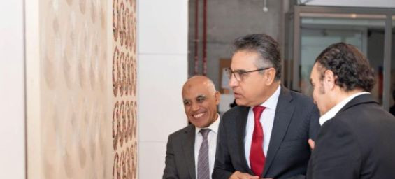 Moroccan artists showcase «Transparency» exhibition in Doha