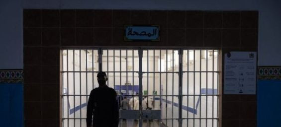 122 measles cases reported in Moroccan prisons, 105 recoveries