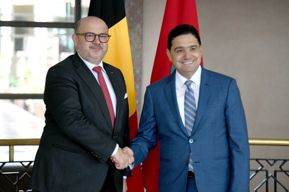 Algeria ignores Belgium's backing of Morocco's Sahara autonomy plan