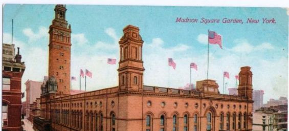 Once upon a time, a Koutoubia-inspired tower in the heart of Manhattan