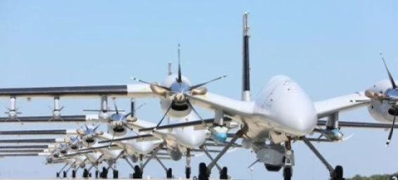 Morocco receives a batch of Turkish Akinci drones