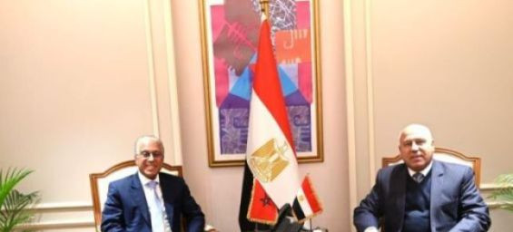 Egypt seeks role in Morocco's 2030 World Cup construction