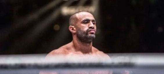 Moroccan kickboxer Badr Hari released after alleged assault on ex-wife in Amsterdam