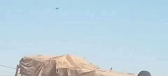 Algerian army withdraws tanks from Tindouf camps
