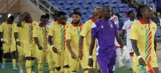 Morocco's World Cup qualifying group shrinks as FIFA suspends Congo