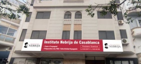 Casablanca to host Morocco's first private Spanish educational institute by Nebrija