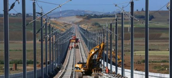 France's Colas wins three contracts worth €430 million for Kenitra-Marrakech High-Speed Line