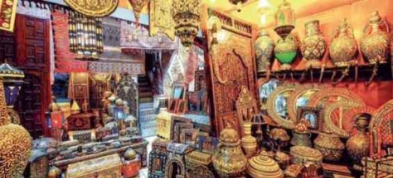 Morocco's handicraft sector : A 140 billion dirham industry driving economic growth