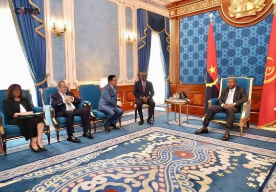 AU : Morocco keeps a low profile on Bourita and DGED chief's African tour