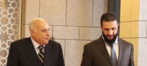 The Algerian Foreign Minister in Syria to defend the Polisario and its prisoners