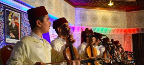 Academy of the Kingdom of Morocco hosts international event on Moroccan-Andalusian music