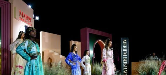 Caftan Week 2025 : Celebrating Moroccan heritage and Sahara