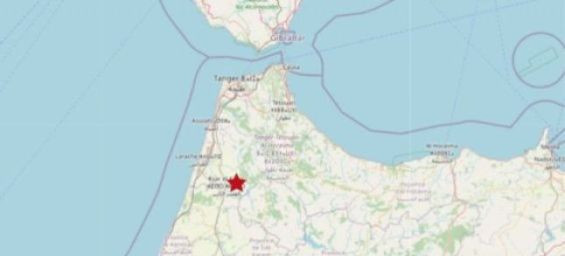 Moroccan earthquake shakes parts of Spain and Portugal