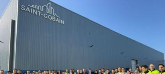 Saint-Gobain Maroc boosts Kenitra plant with wind power investment