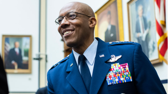 US Joint Chiefs Chairman talks Sahel, Maghreb security with Morocco's Inspector General