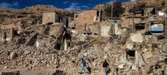 Moroccan contractor sentenced to three years in prison for defrauding earthquake victims