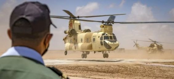 Over $8.5 billion in defense deals : How Morocco and the U.S. strengthened military ties