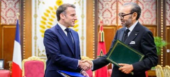 Macron invites King Mohammed VI to French agriculture fair