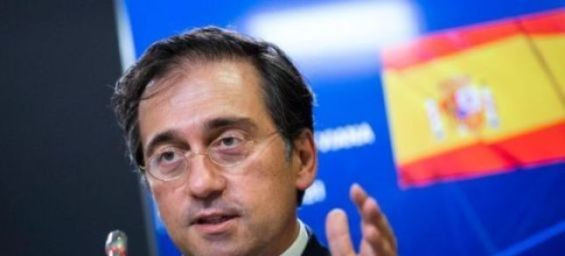 Albares celebrates Ceuta customs opening in Spain-Morocco trade