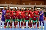 Futsal : Le Maroc et l'Argentine font match nul