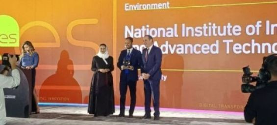 Moroccan innovator Abdellatif Belmokadem wins Digital Prosperity Award