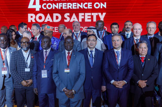 Global Ministerial Conference on Road Safety adopts Marrakech Declaration for safer roads