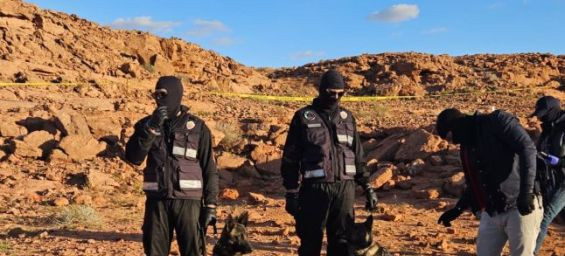 Morocco uncovers suspected arms cache linked to dismantled ISIS-linked cell