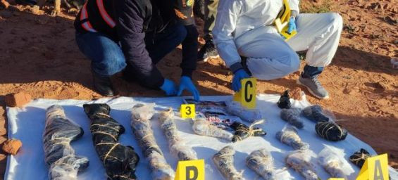 Morocco uncovers suspected arms cache linked to dismantled ISIS-linked cell
