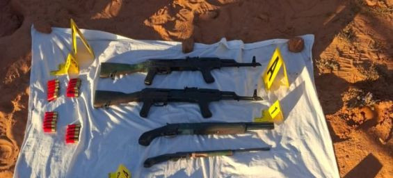 Morocco uncovers suspected arms cache linked to dismantled ISIS-linked cell
