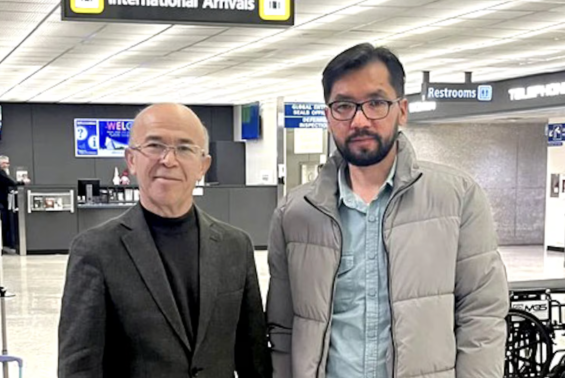 Morocco frees Uyghur activist at risk of extradition to China
