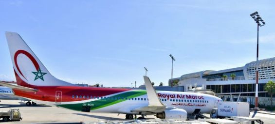 Vivo Energy, Royal Air Maroc launch first carbon-neutral flight from Marrakech to Paris