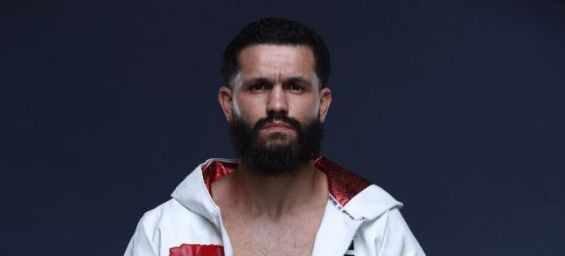 Moroccan Kickboxer Ilias Ennahachi. / Ph. DR