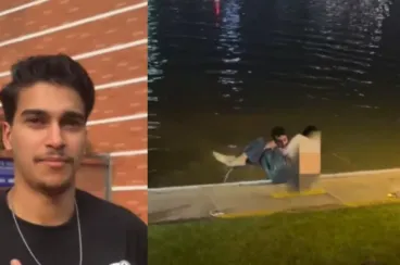 Moroccan student in China who saved woman from drowning praised by country’s Foreign Ministry