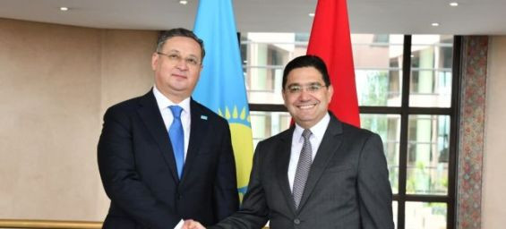 Kazakhstan supports Morocco's autonomy plan for the Sahara 