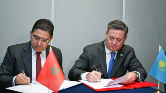 Visa exemption agreement between Morocco and Kazakhstan takes effect