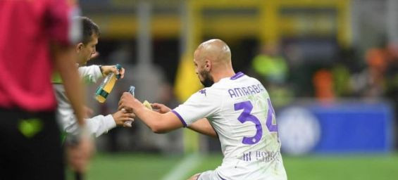 European football leagues adapt to Ramadan : Breaks for fasting players gain momentum