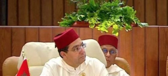 Only Palestinians have the right to determine Gaza's future, Morocco's FM says