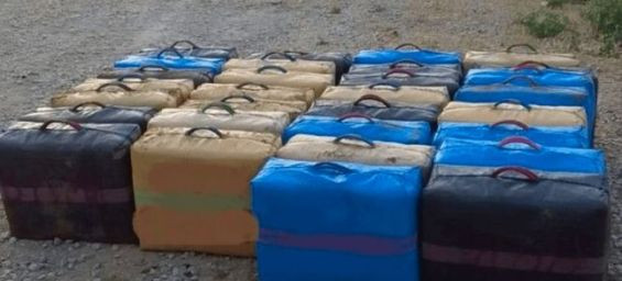 Morocco foils in Temara attempt to smuggle 4.3 tons of chira