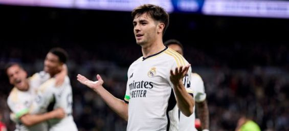 CAF calls Brahim Diaz Morocco's and Real Madrid's «lethal weapon»