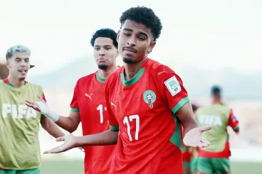 Mountakhab 2026 : Gessime Yassine, le Lion fan de dessins animés
