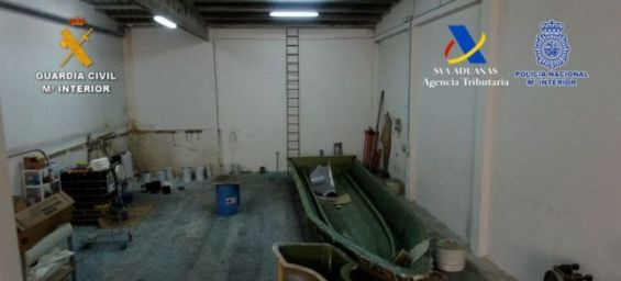 12 to stand trial in Spain for building high-speed boats for hashish smuggling from Morocco