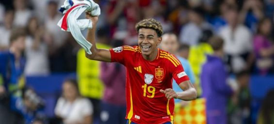 Lamine Yamal opens up about racism and being a role model for young Moroccans