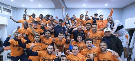 RS Berkane clinches historic first Moroccan championship title