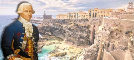 Melilla honors Irish General John Sherlock on 250th anniversary of longest Moroccan siege