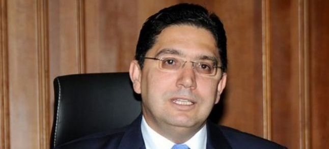 Nasser Bourita in Cairo to discuss the consequences of Washngton's recent decision./Ph. DR