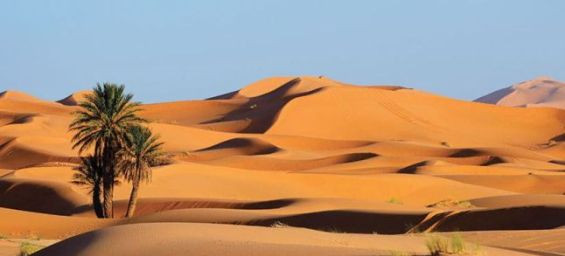 Morocco’s weather systems linked to ancient lake-filling events in the Sahara Desert
