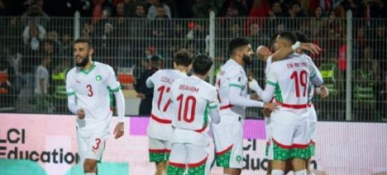 Morocco defeats Tanzania 2-0, strengthens lead in World Cup qualifiers