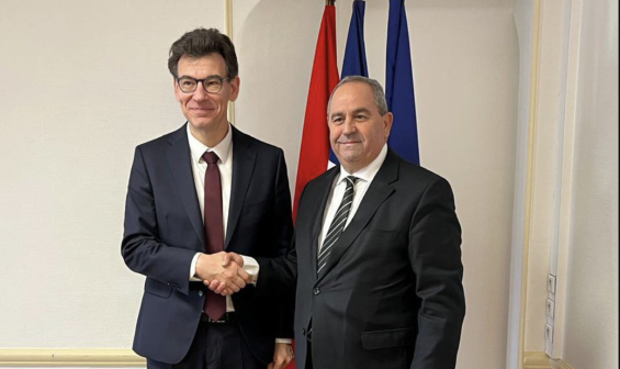 Moroccan and French Ministers discuss bilateral cooperation in higher education and research